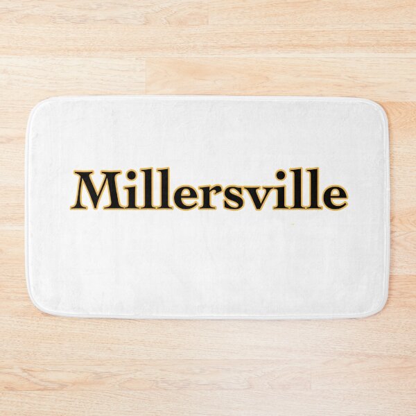 Item preview, Millersville designed and sold by dinerdan.