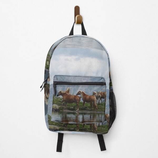 Item preview, Alps' horses designed and sold by Laura Greco.