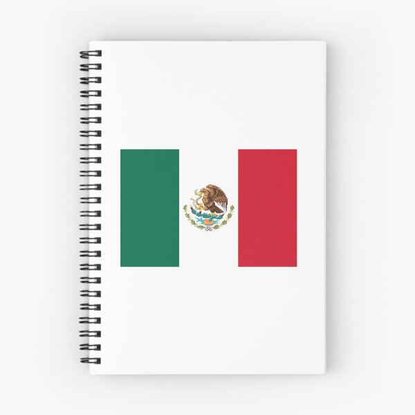 Item preview, Mexican Flag designed and sold by muskitt.