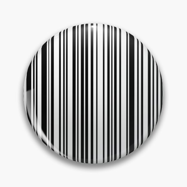 Item preview, Barcode Quooki Barcode Black designed and sold by Quooki.