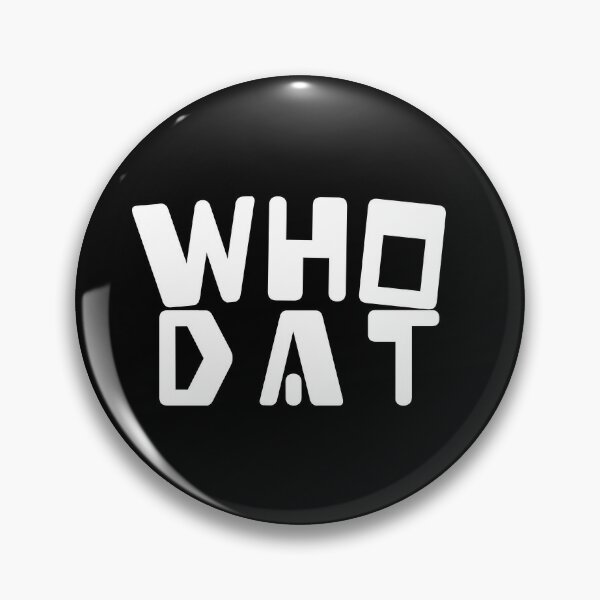 Pin on Who Dat!