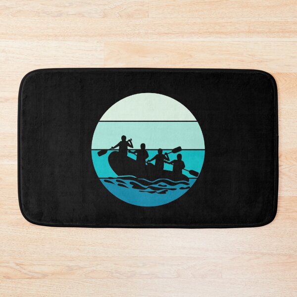 Item preview, Rafting Team Raft Rafter River Paddle Gift designed and sold by TastefulTees.