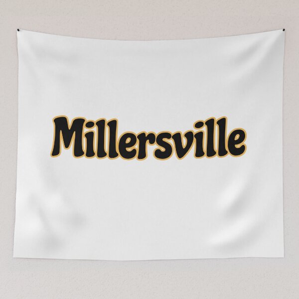 Item preview, Millersville designed and sold by dinerdan.