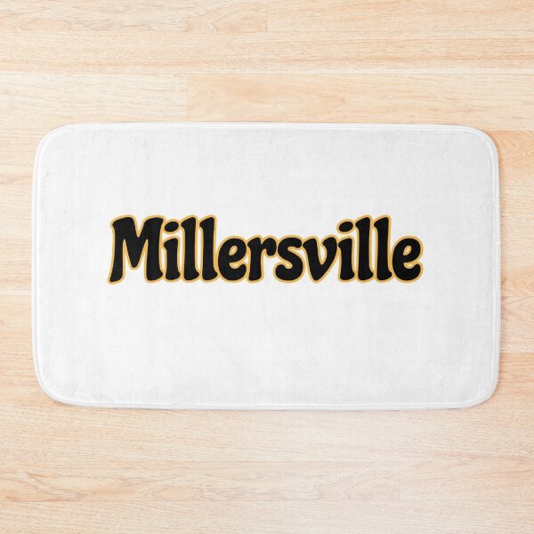 Item preview, Millersville designed and sold by dinerdan.