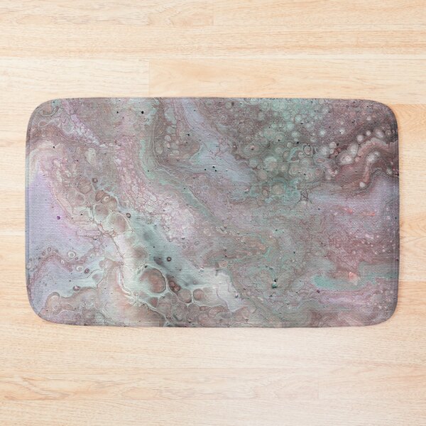 Item preview, mauve and teal designed and sold by The7Rays.