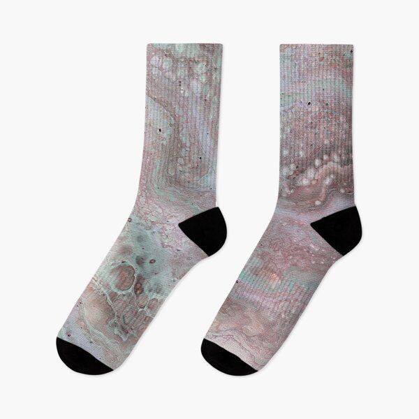 Item preview, mauve and teal designed and sold by The7Rays.