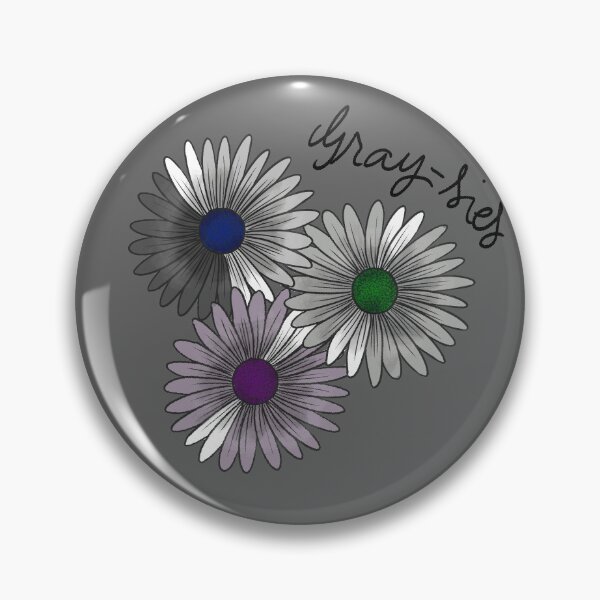 Item preview, Rainbouquet: Gray-sies designed and sold by Launchycat.