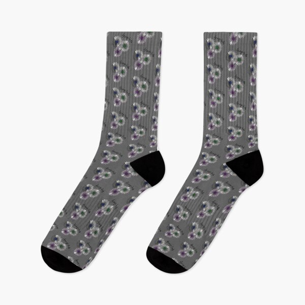 Item preview, Rainbouquet: Gray-sies designed and sold by Launchycat.