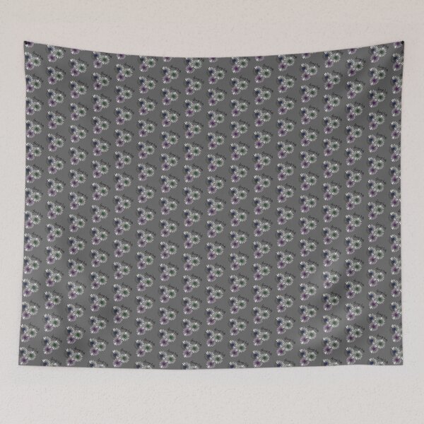 Item preview, Rainbouquet: Gray-sies designed and sold by Launchycat.