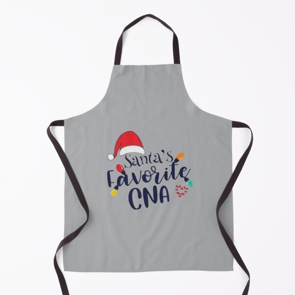 Item preview, Santa’s favourite CNA designed and sold by Roisin678.