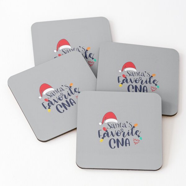 Item preview, Santa’s favourite CNA designed and sold by Roisin678.