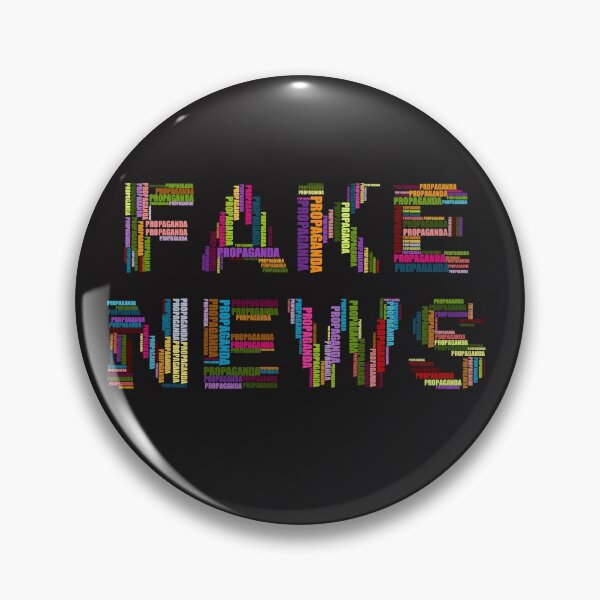 Item preview, Fake News designed and sold by PlantDemia.