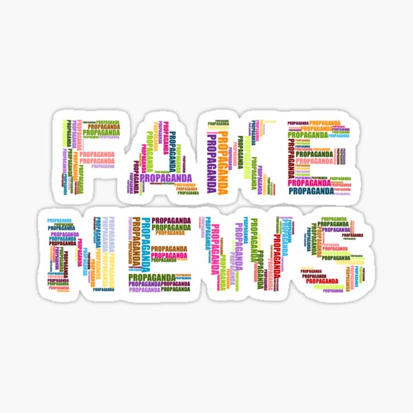 Item preview, Fake News designed and sold by PlantDemia.