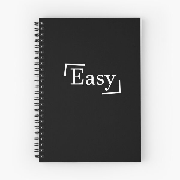 Item preview, EASY T-SHIRT | EASY CASE designed and sold by Service Gaming.