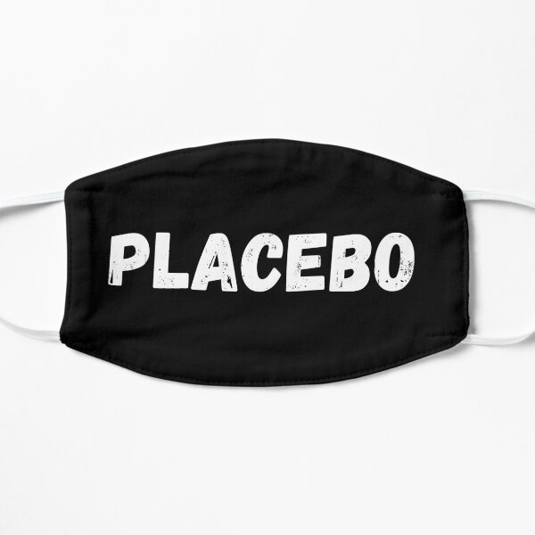Placebo Flat Mask