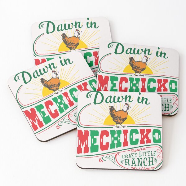 Item preview, "Down in Mexico" appears as "Dawn in Mechicko" designed and sold by shockin.
