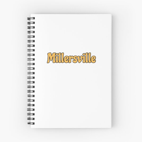 Item preview, Millersville designed and sold by dinerdan.