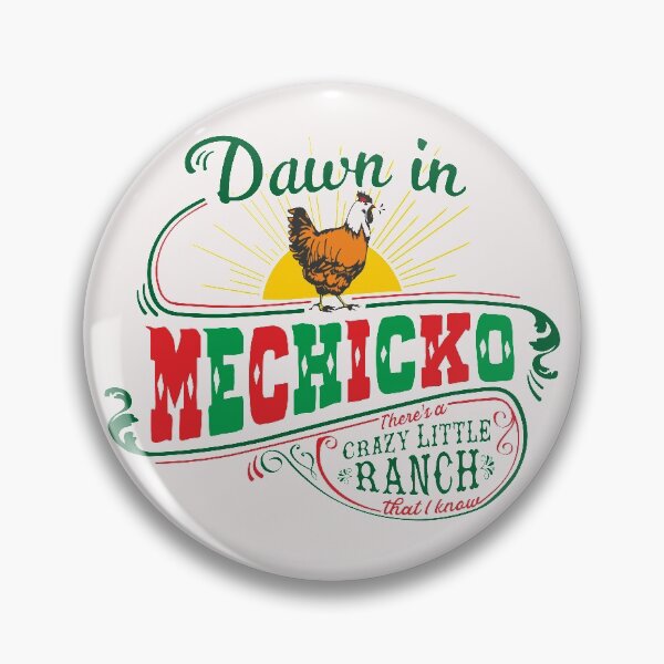 Item preview, "Down in Mexico" appears as "Dawn in Mechicko" designed and sold by shockin.
