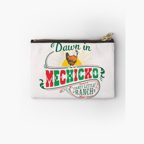 Item preview, "Down in Mexico" appears as "Dawn in Mechicko" designed and sold by shockin.