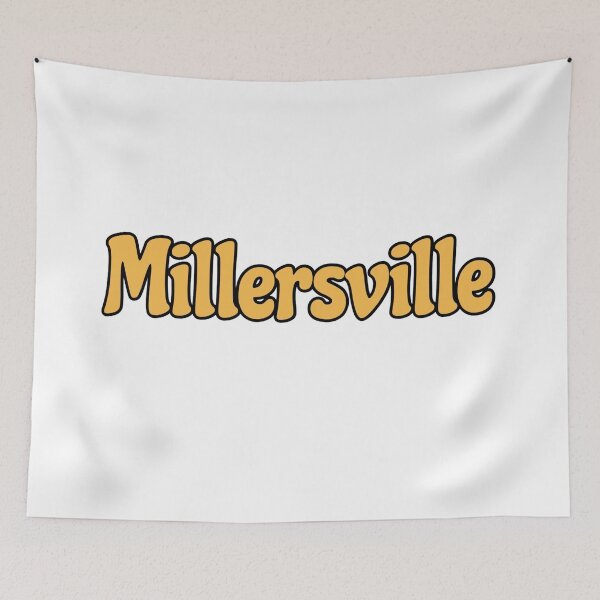 Item preview, Millersville designed and sold by dinerdan.