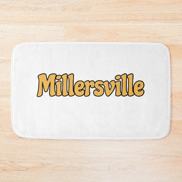 Item preview, Millersville designed and sold by dinerdan.