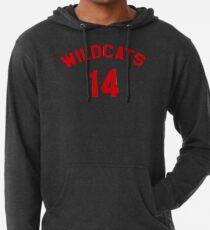 High School Musical: Wildcats Red Lightweight Hoodie