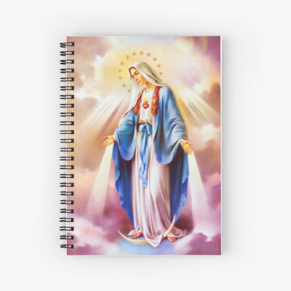 Item preview, Virgin Mary colorful Painting designed and sold by Beltschazar.