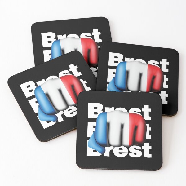 Item preview, Strong Brest French Fist France Flag designed and sold by elhefe.