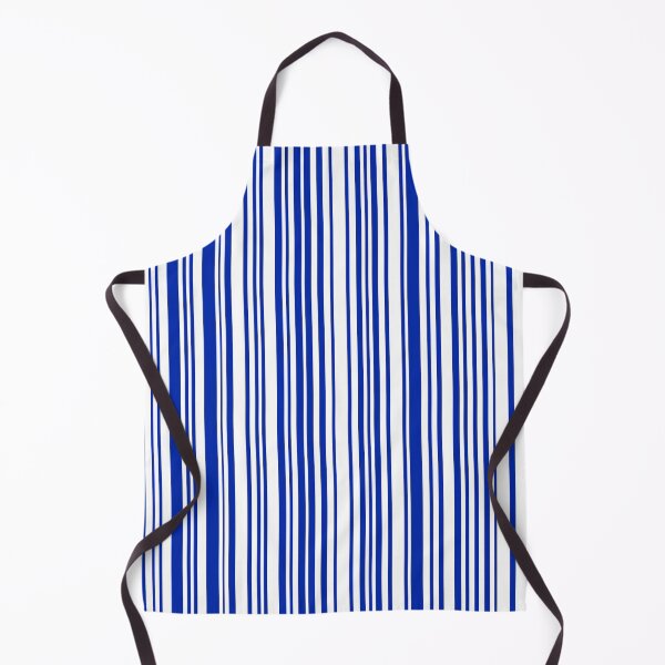 Item preview, Barcode Quooki Barcode Blue designed and sold by Quooki.
