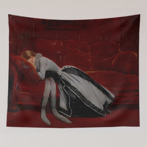Item preview, AFTER THE MISDEED - JEAN BERAUD designed and sold by arthistoryfever.