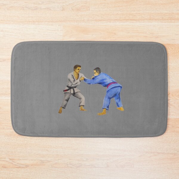 Item preview, Jiu-Jitsu Grip-Fighting designed and sold by AlexArtwork.