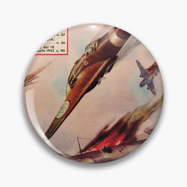 Item preview, retro GLORIA DELL'AVIAZIONE ITALIANA 1948 designed and sold by plakati.