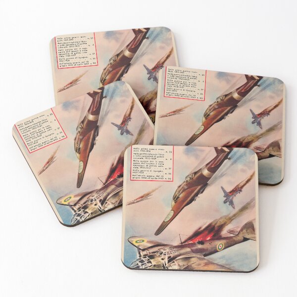 Item preview, retro GLORIA DELL'AVIAZIONE ITALIANA 1948 designed and sold by plakati.