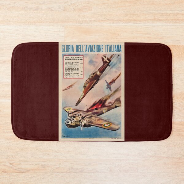 Item preview, retro GLORIA DELL'AVIAZIONE ITALIANA 1948 designed and sold by plakati.