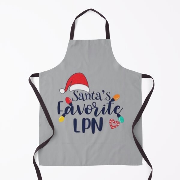 Item preview, Santa’s favourite LPN designed and sold by Roisin678.