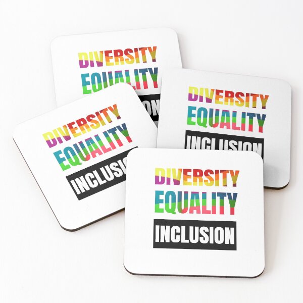 Item preview, DIVERSITY EQUALITY INCLUSION designed and sold by Isheilstylish.