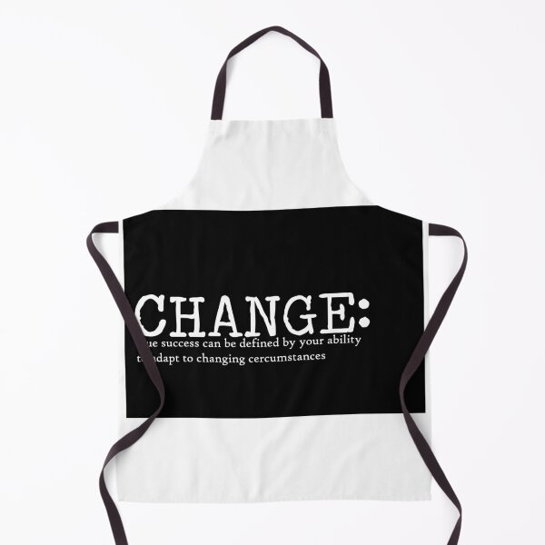 Item preview, Change Quote Art Design Inspirational Motivationa designed and sold by vividpixelusa.