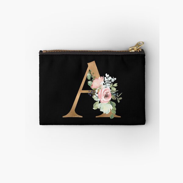 Item preview, Letter A Monogram designed and sold by WisdomInspired.