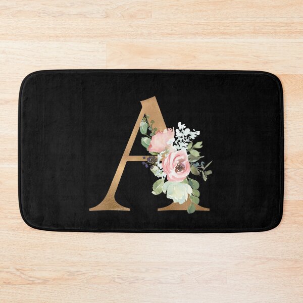 Item preview, Letter A Monogram designed and sold by WisdomInspired.