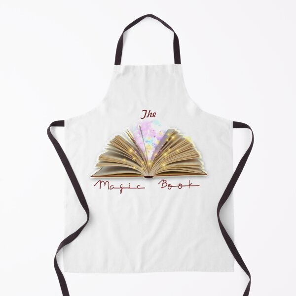 Item preview, The Magic Book Sticker designed and sold by Creative19500.