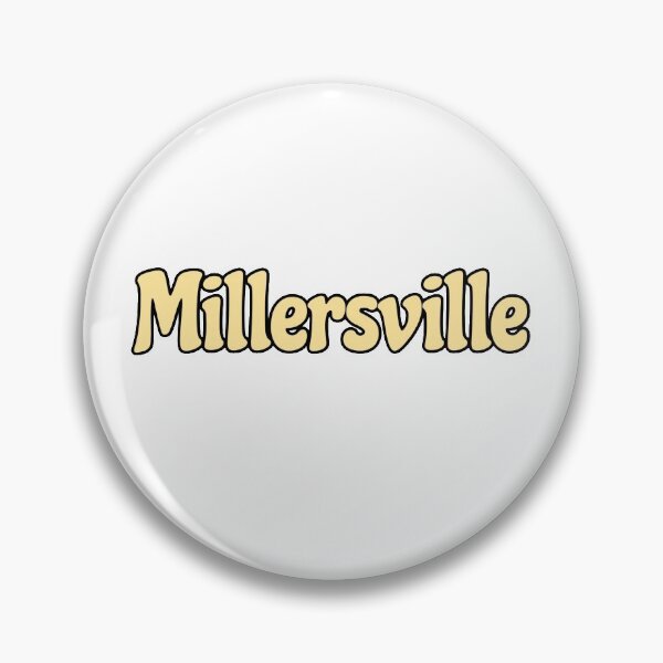 Item preview, Millersville designed and sold by dinerdan.