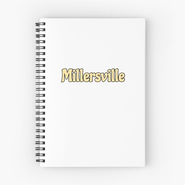 Item preview, Millersville designed and sold by dinerdan.