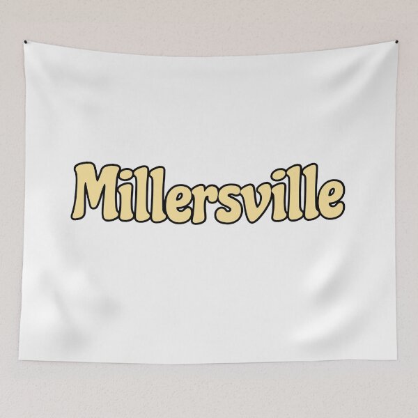 Item preview, Millersville designed and sold by dinerdan.