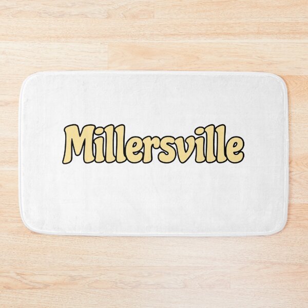 Item preview, Millersville designed and sold by dinerdan.