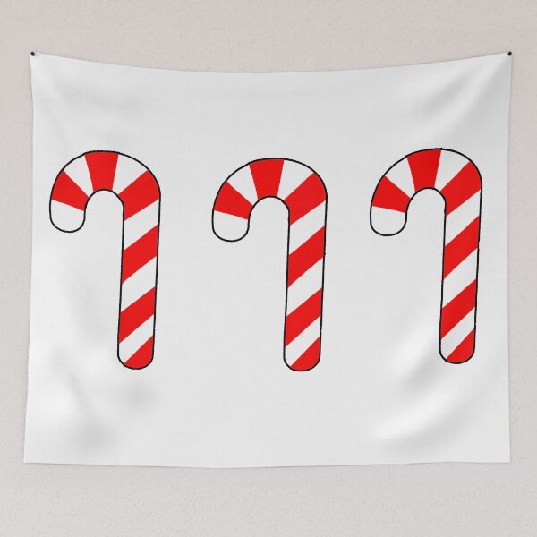 Item preview, Red Candy Cane Pack designed and sold by CianiCentral.