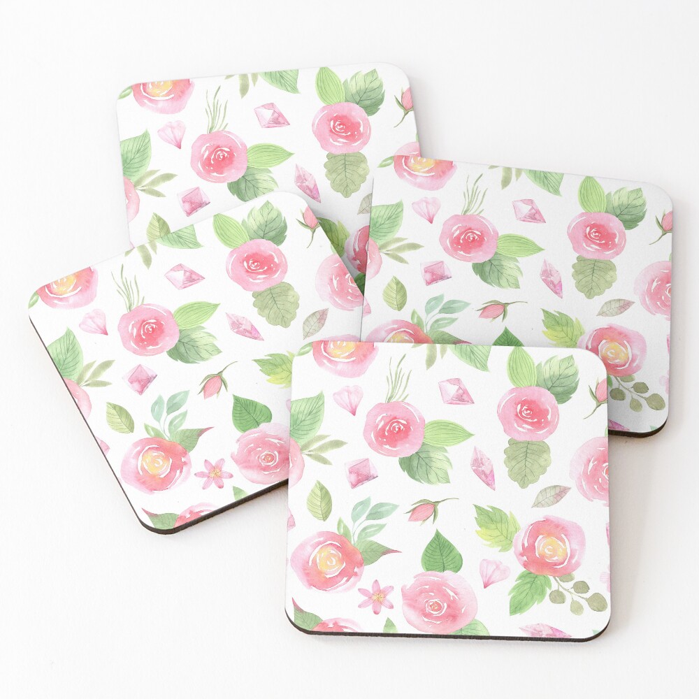 Item preview, Coasters (Set of 4) designed and sold by openspace2020.