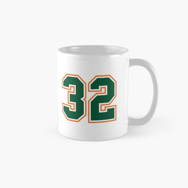 Item preview, 32 Jersey Number Number thirty-two Straight From Miami designed and sold by Urosek.