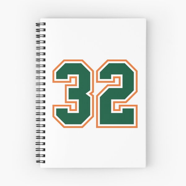 Item preview, 32 Jersey Number Number thirty-two Straight From Miami designed and sold by Urosek.