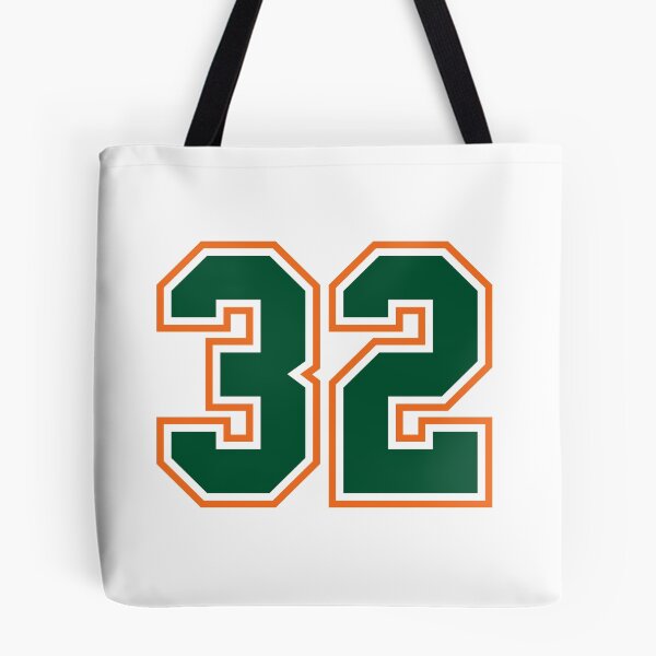 Item preview, 32 Jersey Number Number thirty-two Straight From Miami designed and sold by Urosek.