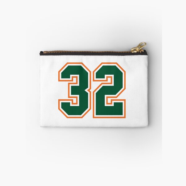Item preview, 32 Jersey Number Number thirty-two Straight From Miami designed and sold by Urosek.